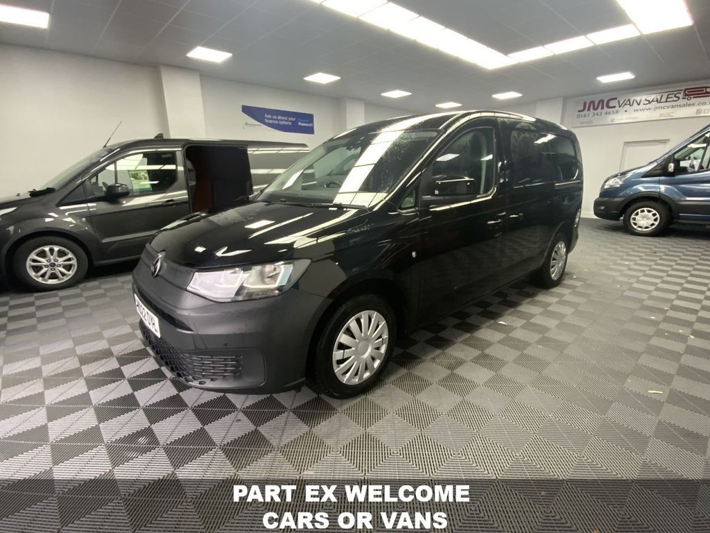 Used Volkswagen Caddy Maxi 2022 for sale - 77188256: Photo 2