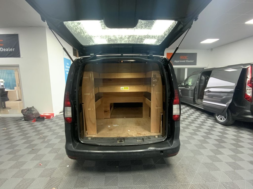 Used Volkswagen Caddy Maxi 2022 for sale - 77188256: Photo 24