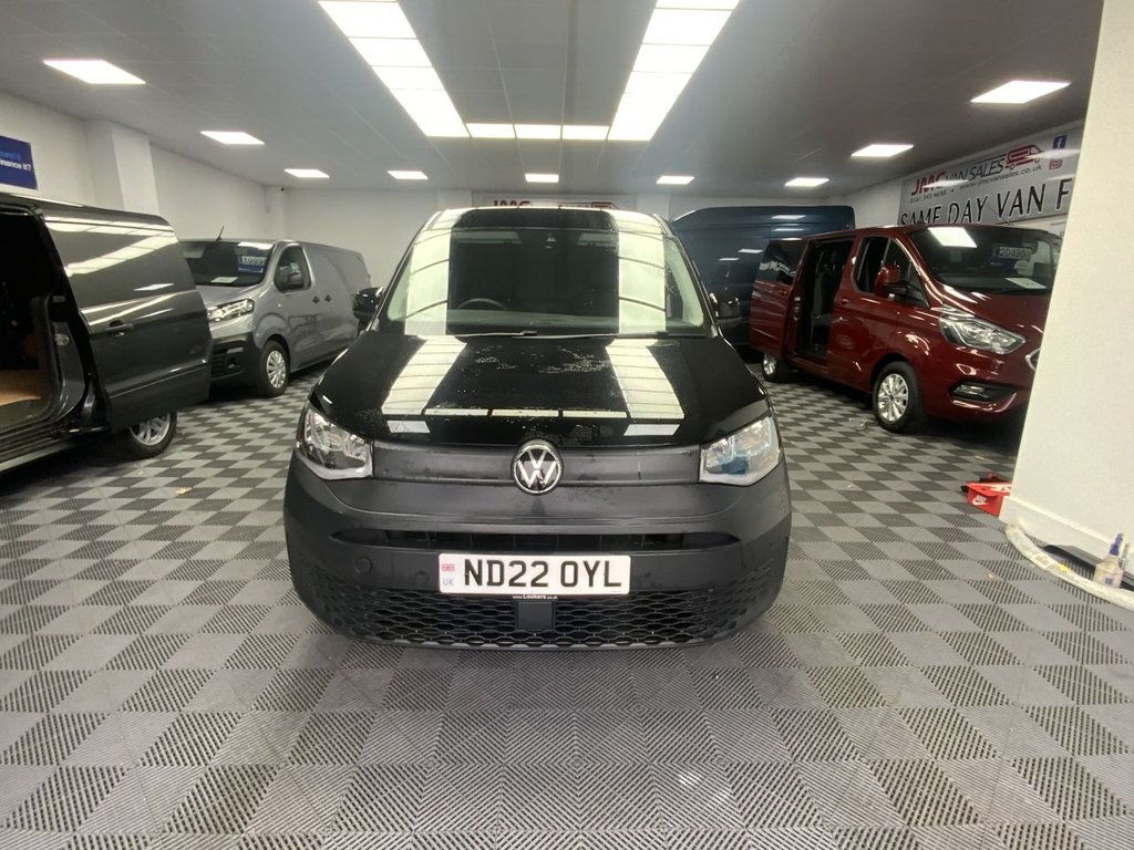 Used Volkswagen Caddy Maxi 2022 for sale - 77188256: Photo 26