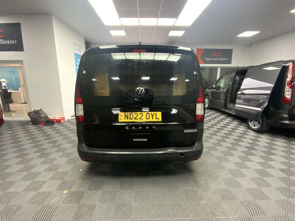 Used Volkswagen Caddy Maxi 2022 for sale - 77188256: Photo 27