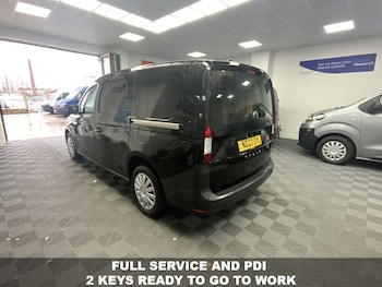 Used Volkswagen Caddy Maxi 2022 for sale - 77188256: Photo