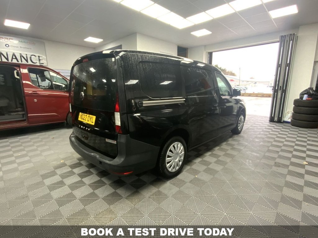 Used Volkswagen Caddy Maxi 2022 for sale - 77188256: Photo 5