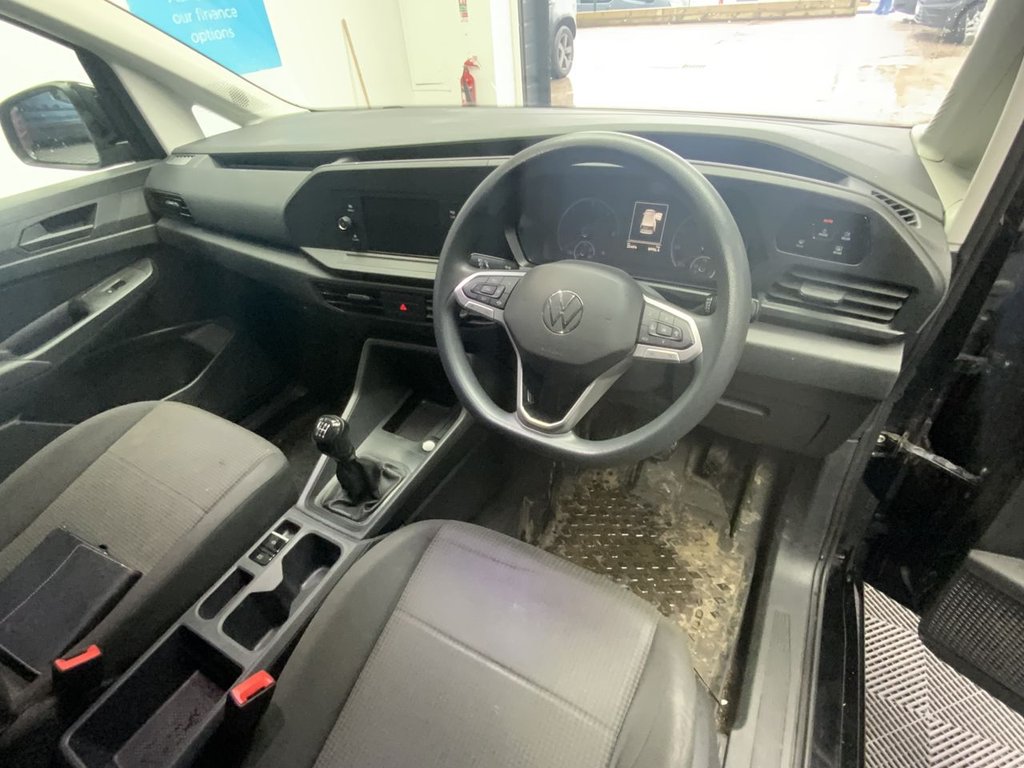 Used Volkswagen Caddy Maxi 2022 for sale - 77188256: Photo 7