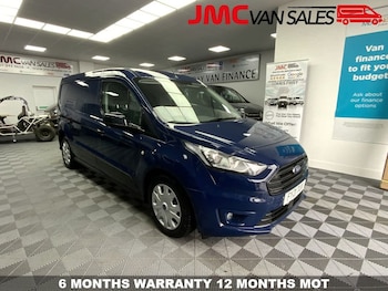 Used Ford Transit Connect 2021 for sale - 78887230: Photo