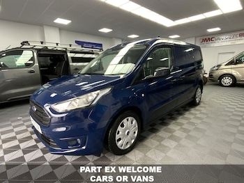 Used Ford Transit Connect 2021 for sale - 78887230: Photo