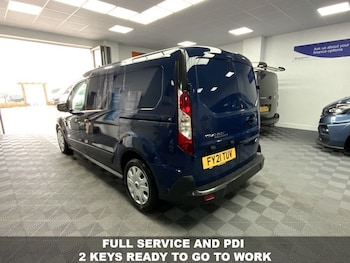 Used Ford Transit Connect 2021 for sale - 78887230: Photo