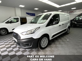 Used Ford Transit Connect 2021 for sale - 75181122: Photo