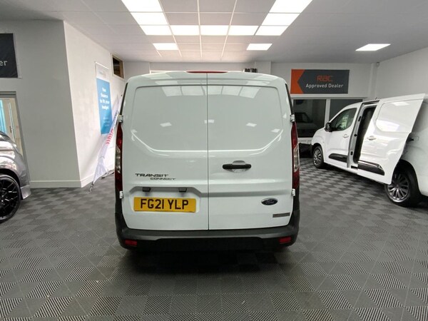Used Ford Transit Connect 2021 for sale - 75181122: Photo 30