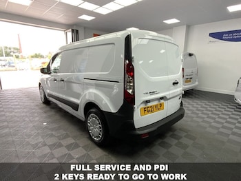 Used Ford Transit Connect 2021 for sale - 75181122: Photo