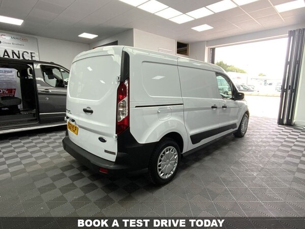 Used Ford Transit Connect 2021 for sale - 75181122: Photo 5