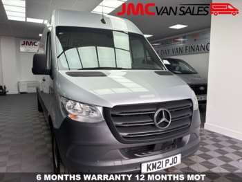 Used Mercedes-Benz Sprinter 2021 for sale - 70919518: Photo