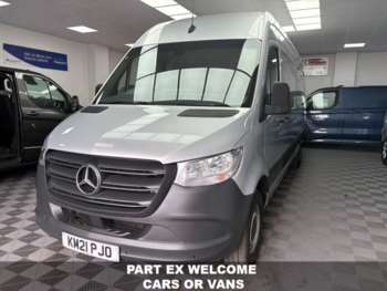 Used Mercedes-Benz Sprinter 2021 for sale - 70919518: Photo