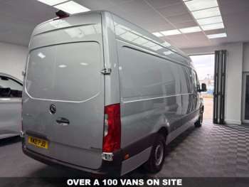 Used Mercedes-Benz Sprinter 2021 for sale - 70919518: Photo