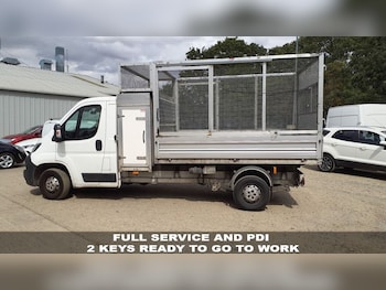 Used Peugeot Boxer 2020 for sale - 79422646: Photo