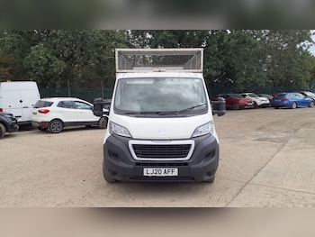 Used Peugeot Boxer 2020 for sale - 79422646: Photo