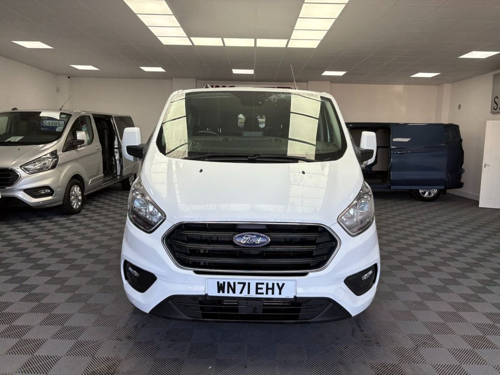 Used Ford Transit Custom 2021 for sale - 77621056: Photo 13