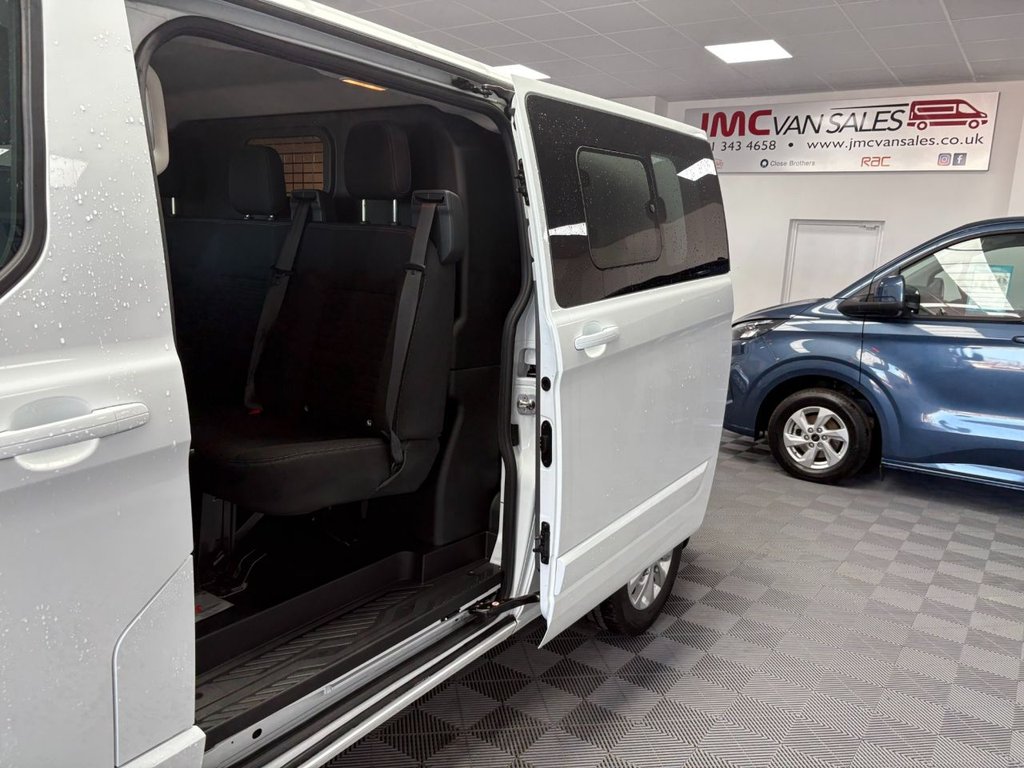 Used Ford Transit Custom 2021 for sale - 77621056: Photo 16