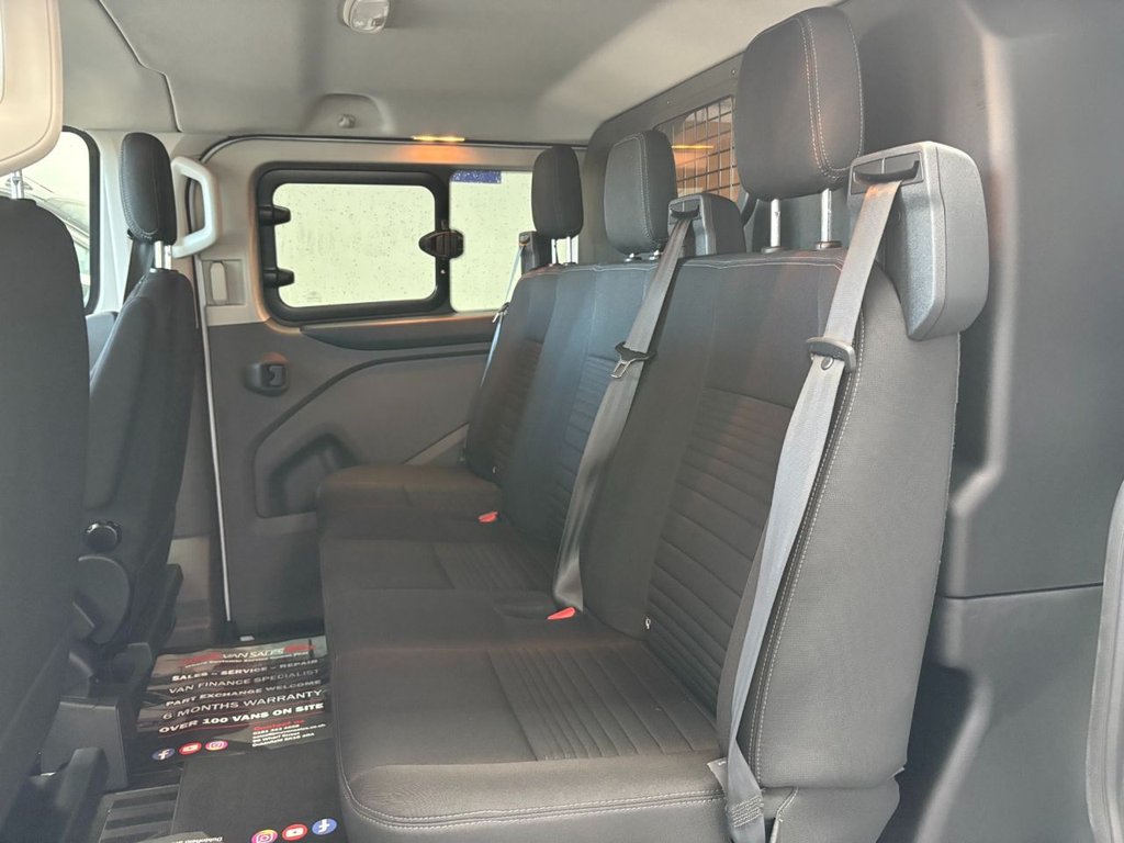 Used Ford Transit Custom 2021 for sale - 77621056: Photo 17