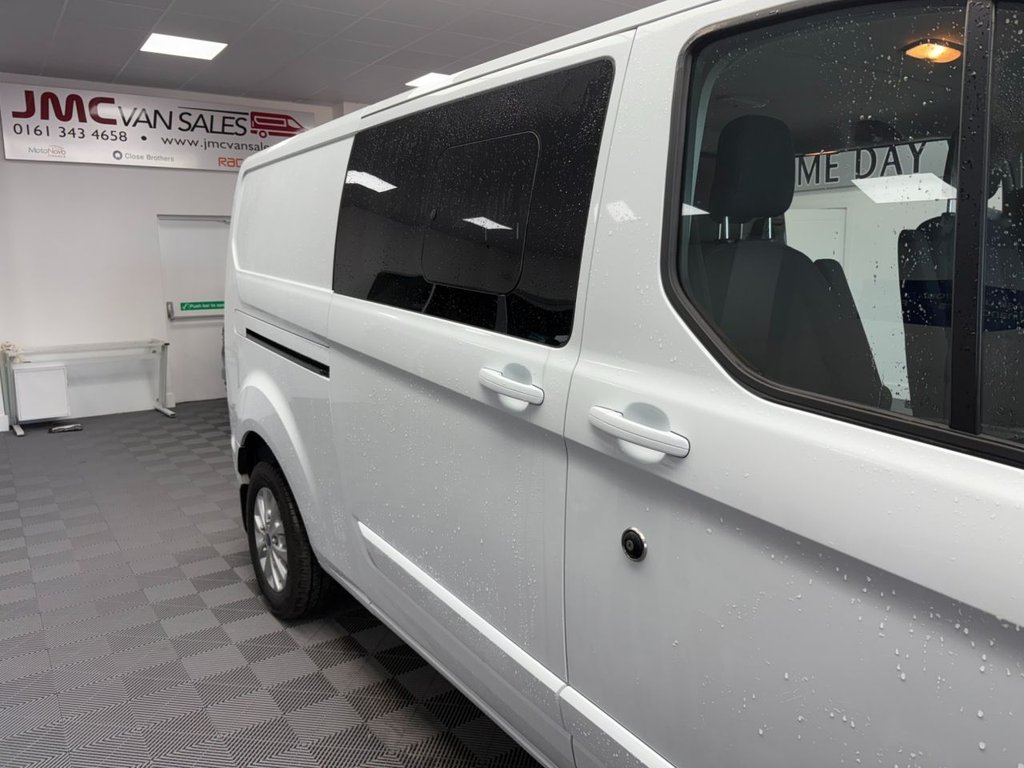 Used Ford Transit Custom 2021 for sale - 77621056: Photo 18