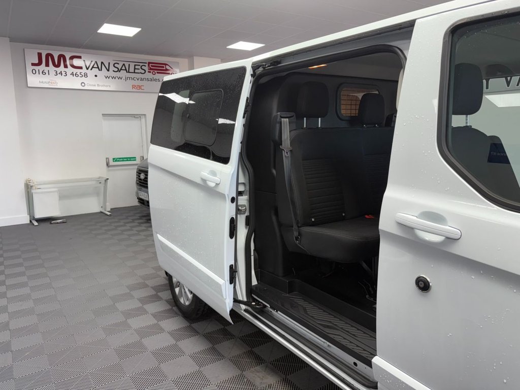 Used Ford Transit Custom 2021 for sale - 77621056: Photo 20