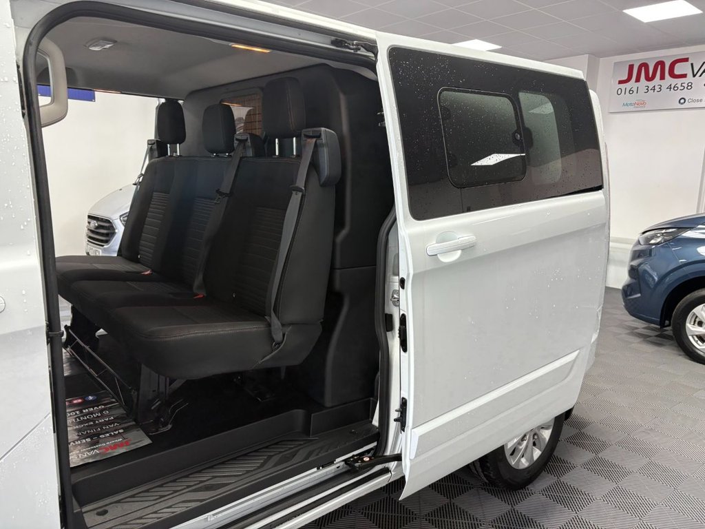Used Ford Transit Custom 2021 for sale - 77621056: Photo 21