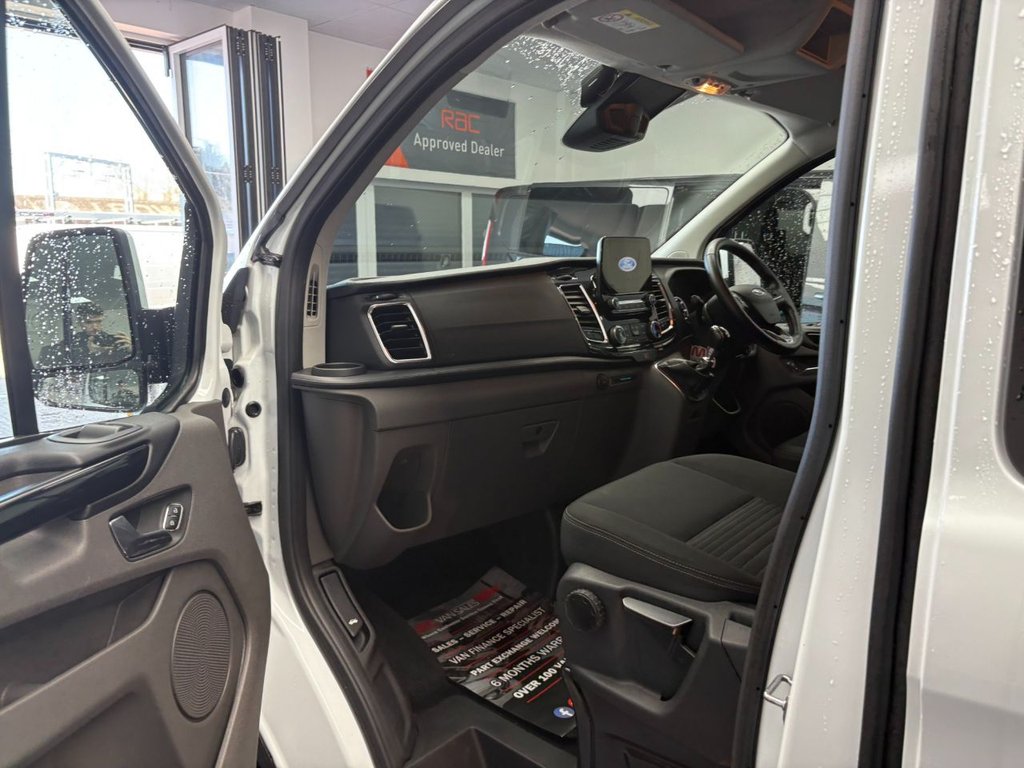 Used Ford Transit Custom 2021 for sale - 77621056: Photo 23