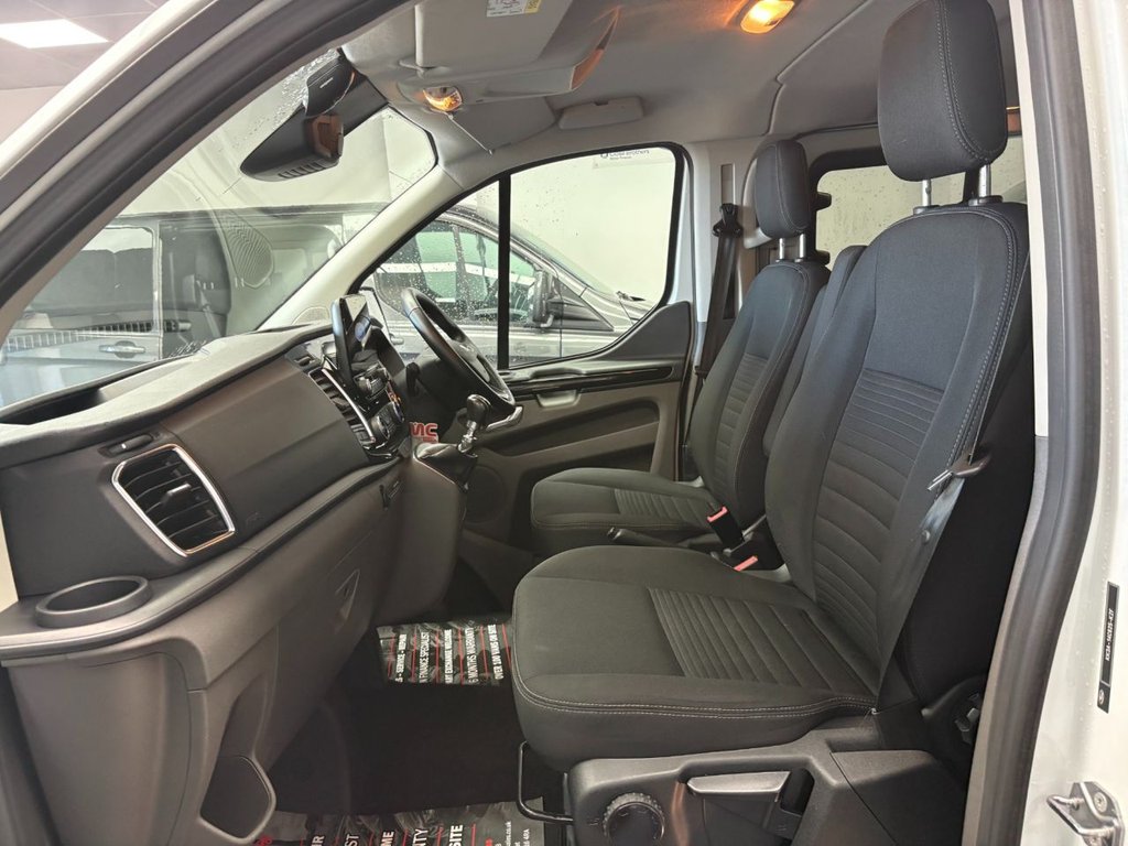 Used Ford Transit Custom 2021 for sale - 77621056: Photo 24