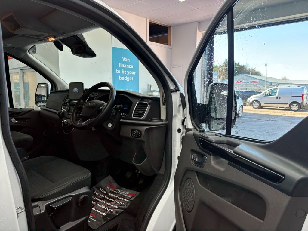 Used Ford Transit Custom 2021 for sale - 77621056: Photo 25