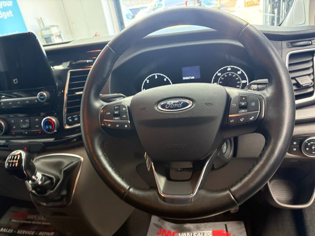 Used Ford Transit Custom 2021 for sale - 77621056: Photo 27