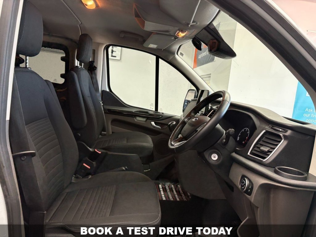 Used Ford Transit Custom 2021 for sale - 77621056: Photo 5