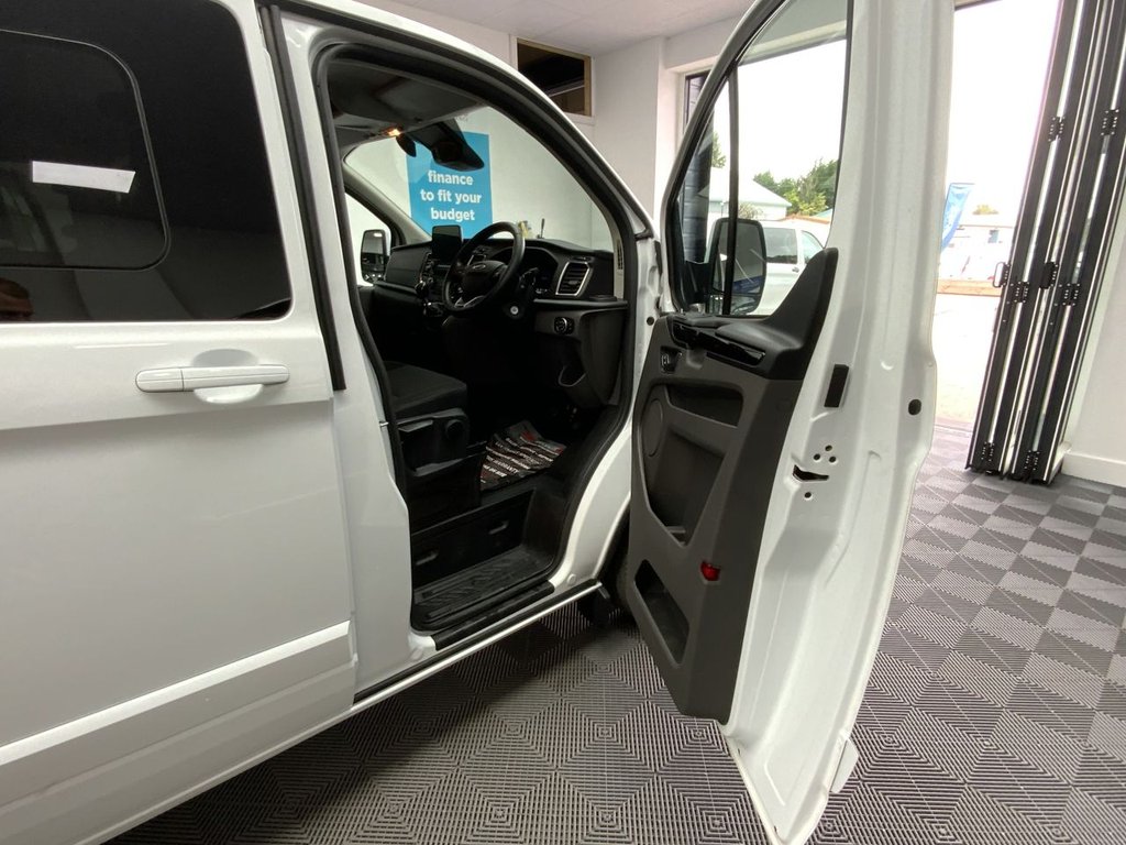 Used Ford Transit Custom 2021 for sale - 77621056: Photo 6