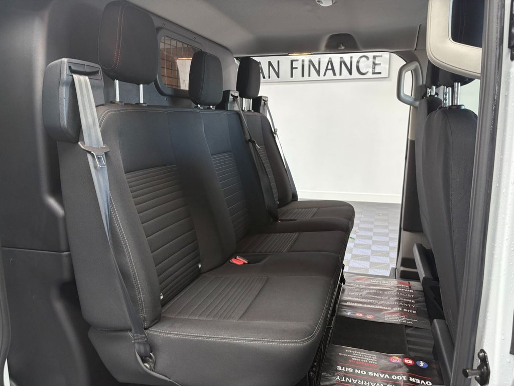 Used Ford Transit Custom 2021 for sale - 77621056: Photo 7