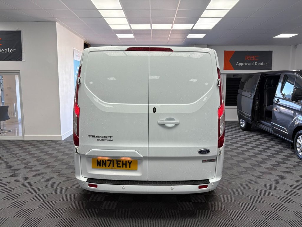 Used Ford Transit Custom 2021 for sale - 77621056: Photo 8
