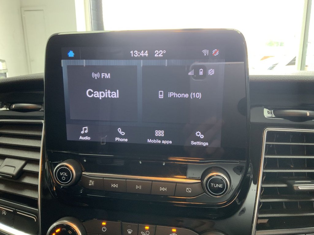 Vehicle 18