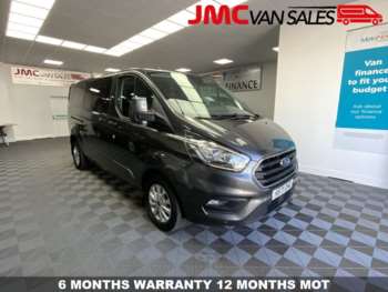 Used Ford Transit Custom 2022 for sale - 75221202: Photo