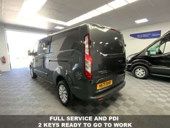 Used Ford Transit Custom 2022 for sale - 75221202: Photo