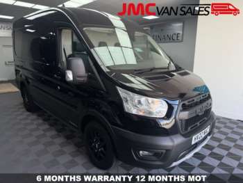 Used Ford Transit 2022 for sale - 75122275: Photo