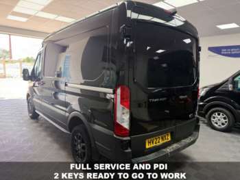 Used Ford Transit 2022 for sale - 75122275: Photo