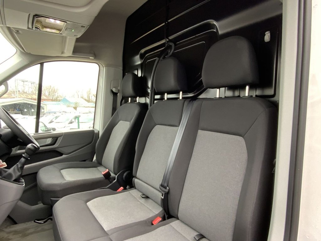Used Volkswagen Crafter 2025 for sale - 77904770: Photo 10