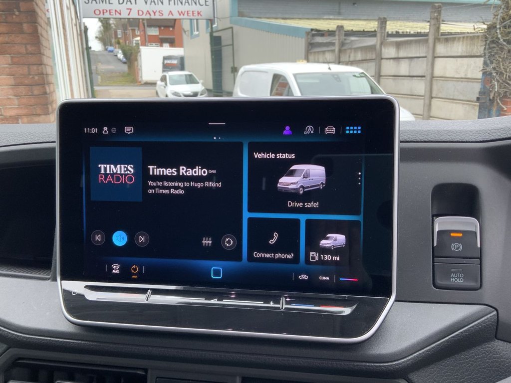 Used Volkswagen Crafter 2025 for sale - 77904770: Photo 15