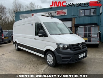 Used Volkswagen Crafter 2025 for sale - 77904770: Photo