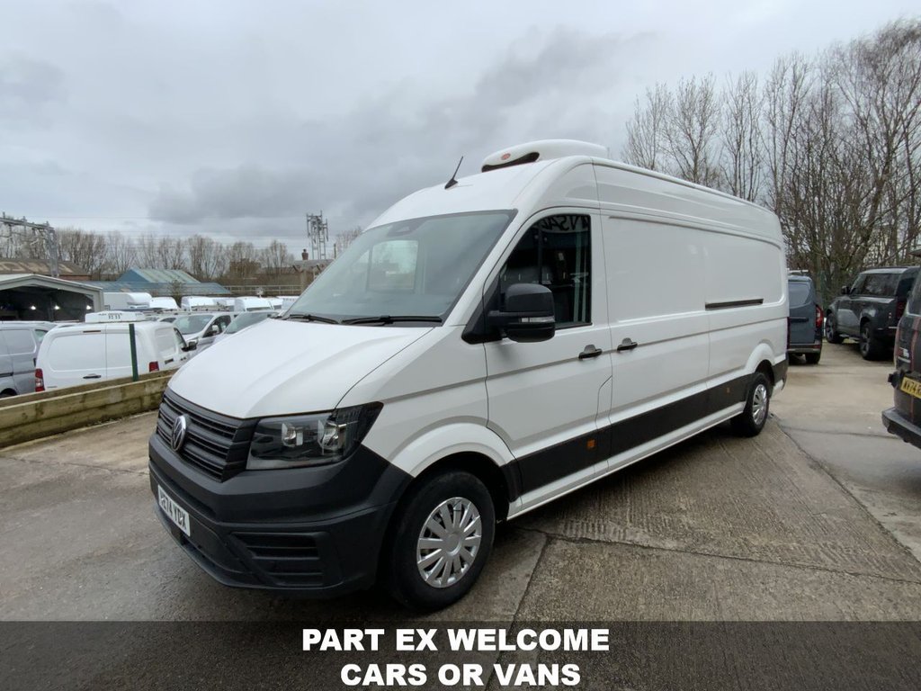 Used Volkswagen Crafter 2025 for sale - 77904770: Photo 2