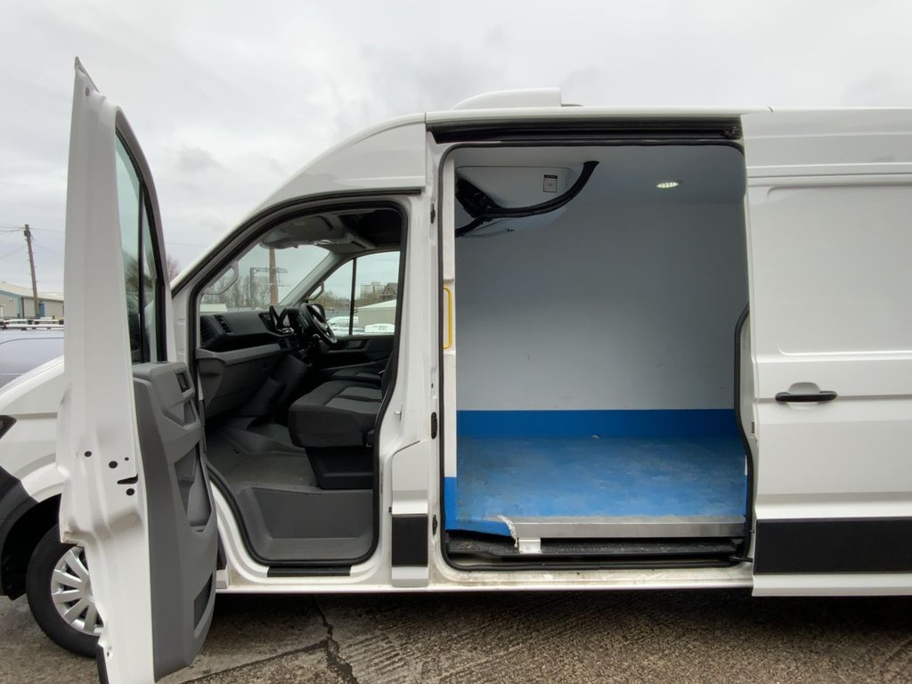 Used Volkswagen Crafter 2025 for sale - 77904770: Photo 21