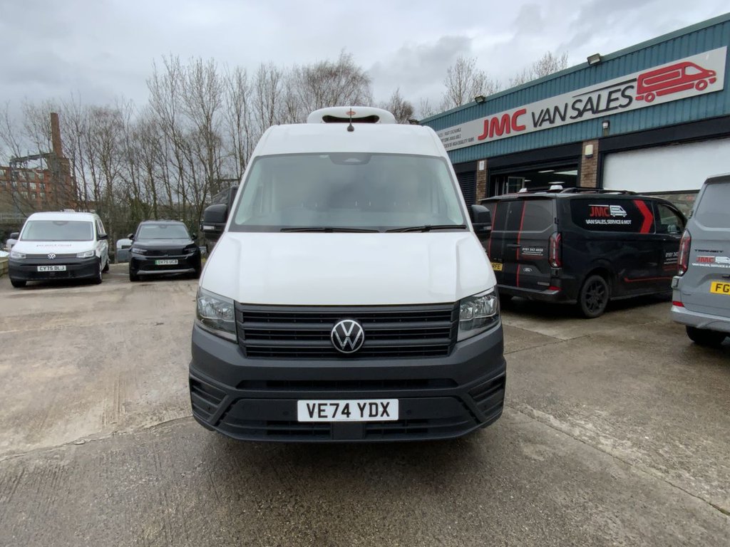 Used Volkswagen Crafter 2025 for sale - 77904770: Photo 24