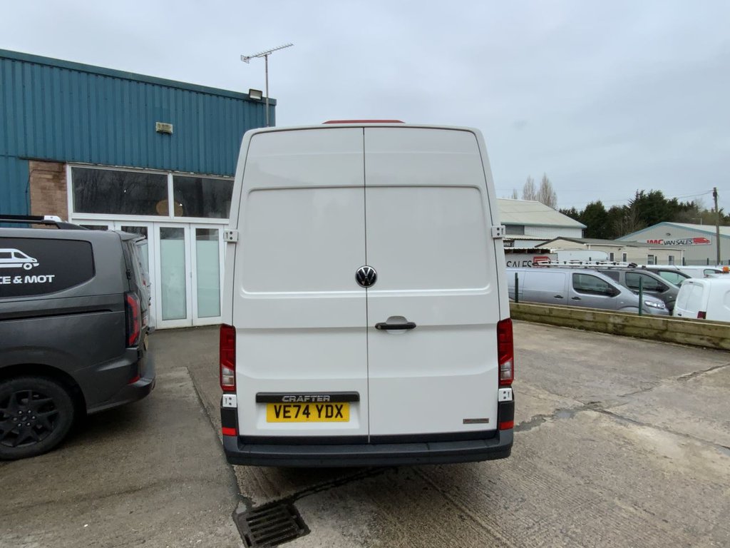 Used Volkswagen Crafter 2025 for sale - 77904770: Photo 25