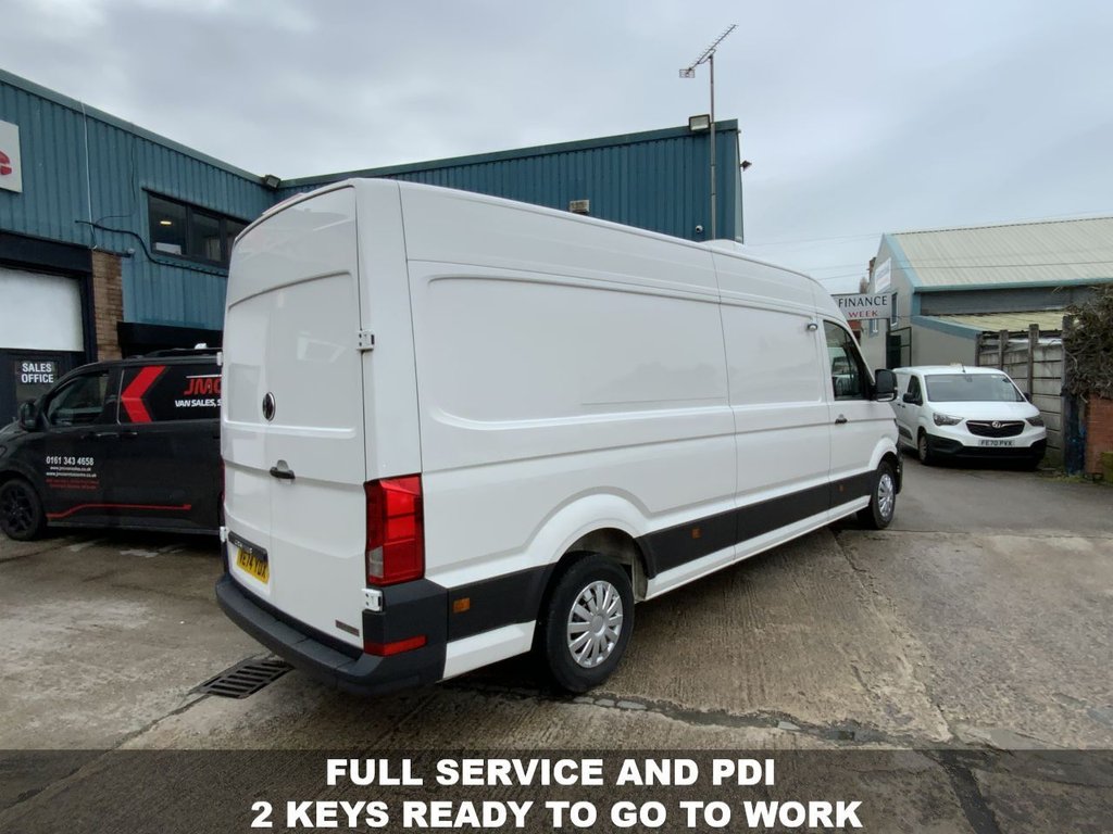 Used Volkswagen Crafter 2025 for sale - 77904770: Photo 4