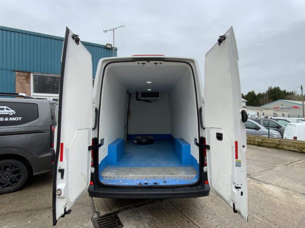 Used Volkswagen Crafter 2025 for sale - 77904770: Photo 5