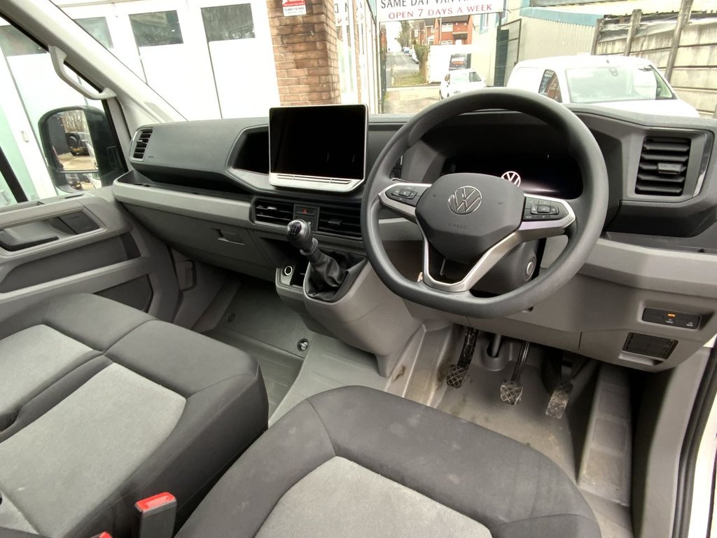 Used Volkswagen Crafter 2025 for sale - 77904770: Photo 7