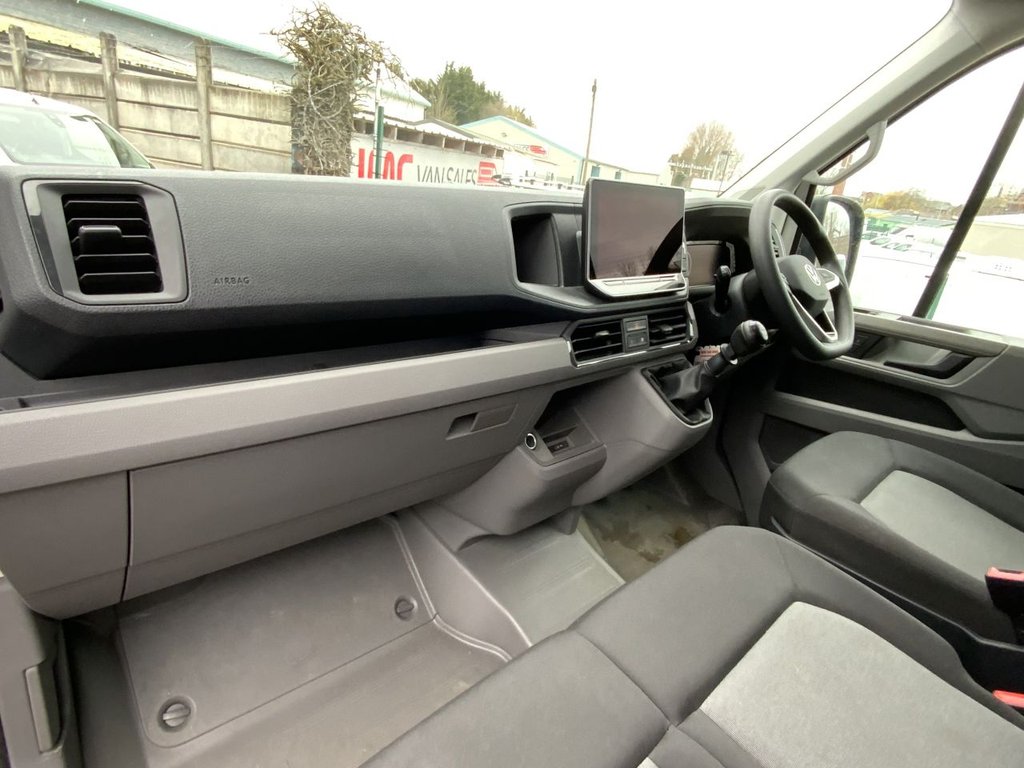 Used Volkswagen Crafter 2025 for sale - 77904770: Photo 8