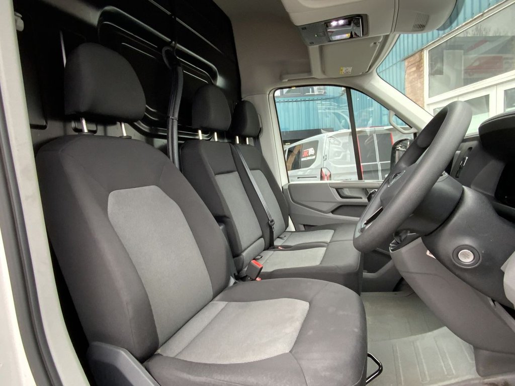 Used Volkswagen Crafter 2025 for sale - 77904770: Photo 9